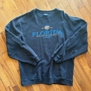 Vintage Florida Gators Alumni Crewneck Sweatshirt Large